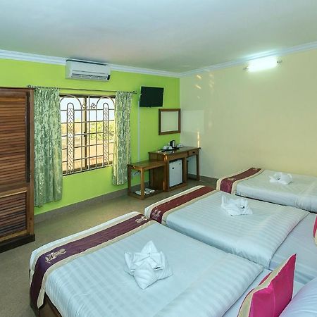 Hotel Mae Yu Lim Boutique Siem Reap Esterno foto