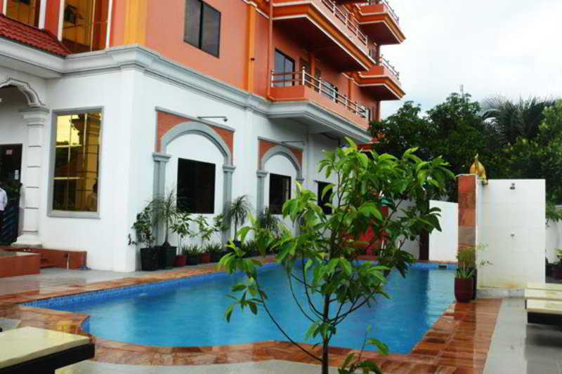 Hotel Mae Yu Lim Boutique Siem Reap Esterno foto