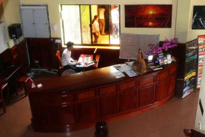 Hotel Mae Yu Lim Boutique Siem Reap Esterno foto