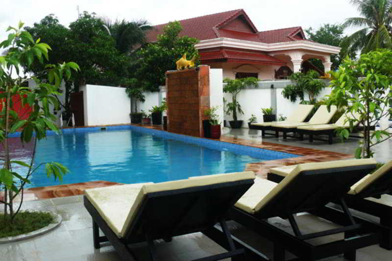 Hotel Mae Yu Lim Boutique Siem Reap Esterno foto