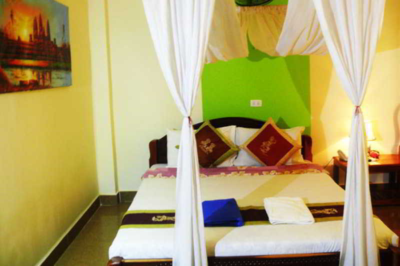 Hotel Mae Yu Lim Boutique Siem Reap Esterno foto