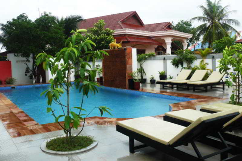 Hotel Mae Yu Lim Boutique Siem Reap Esterno foto