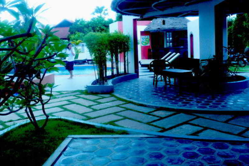 Hotel Mae Yu Lim Boutique Siem Reap Esterno foto