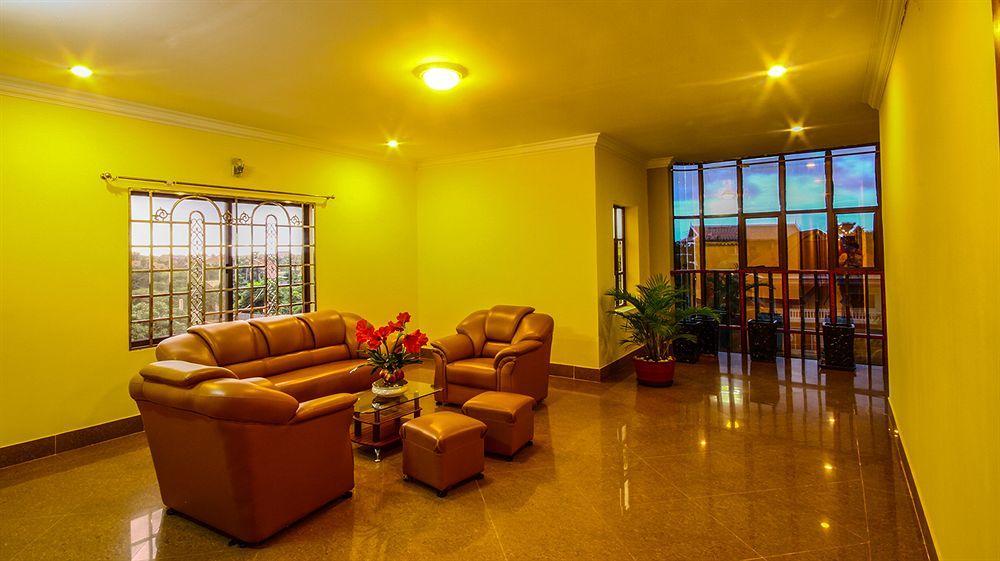 Hotel Mae Yu Lim Boutique Siem Reap Esterno foto
