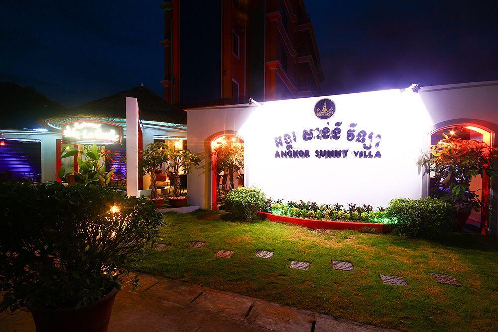 Hotel Mae Yu Lim Boutique Siem Reap Esterno foto