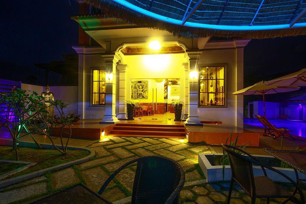 Hotel Mae Yu Lim Boutique Siem Reap Esterno foto