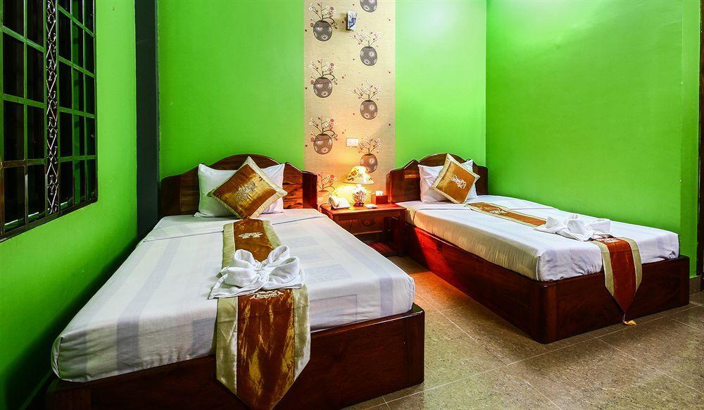 Hotel Mae Yu Lim Boutique Siem Reap Esterno foto