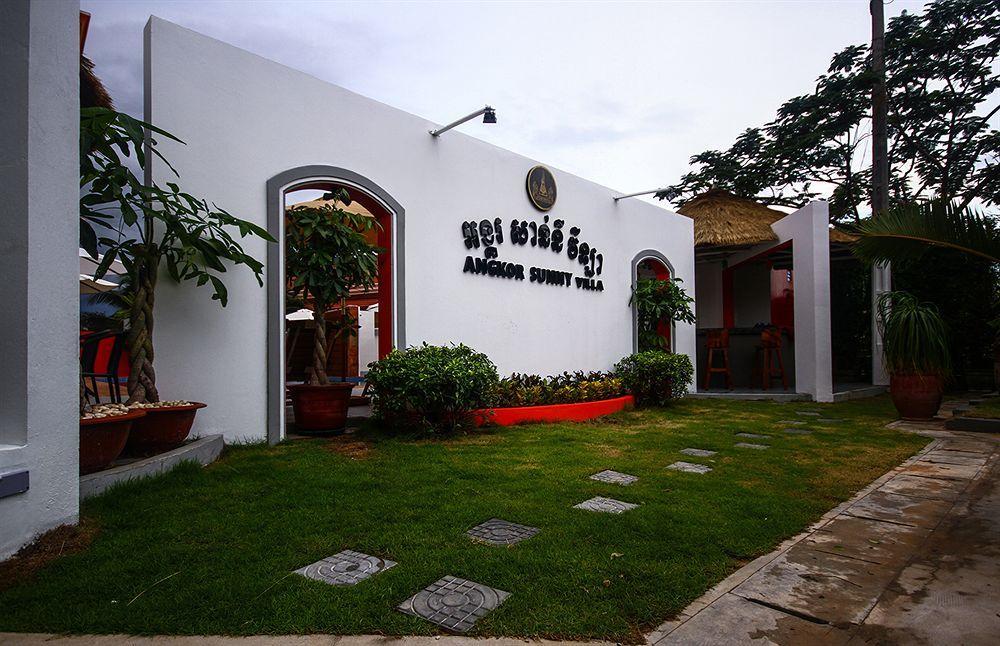 Hotel Mae Yu Lim Boutique Siem Reap Esterno foto