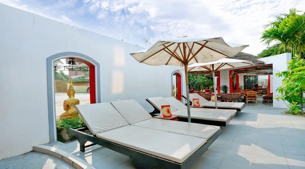 Hotel Mae Yu Lim Boutique Siem Reap Esterno foto