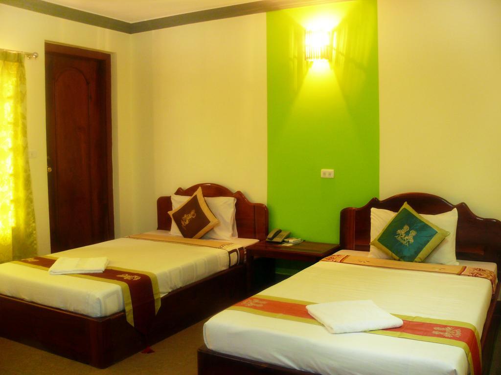 Hotel Mae Yu Lim Boutique Siem Reap Camera foto