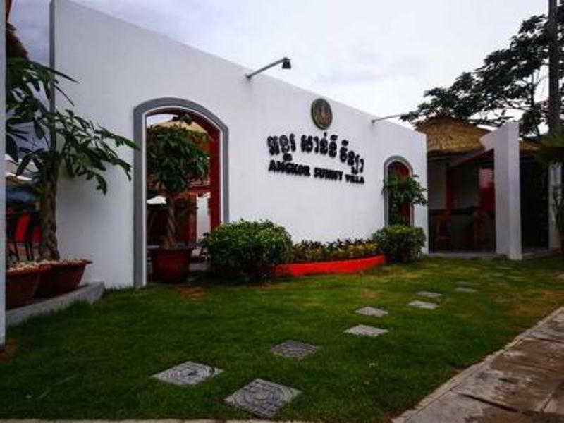 Hotel Mae Yu Lim Boutique Siem Reap Esterno foto