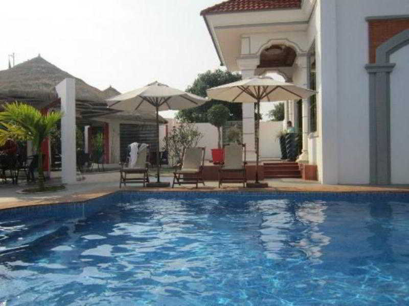 Hotel Mae Yu Lim Boutique Siem Reap Esterno foto