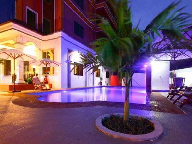 Hotel Mae Yu Lim Boutique Siem Reap Esterno foto