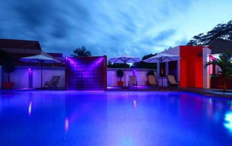 Hotel Mae Yu Lim Boutique Siem Reap Esterno foto