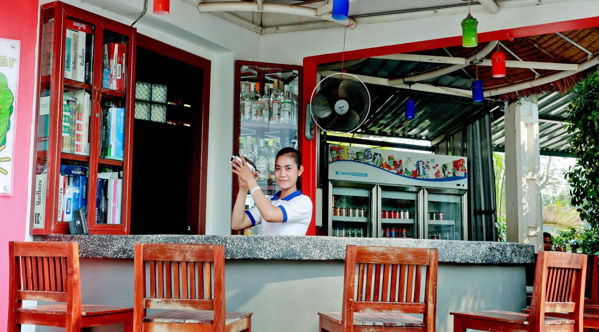 Hotel Mae Yu Lim Boutique Siem Reap Esterno foto