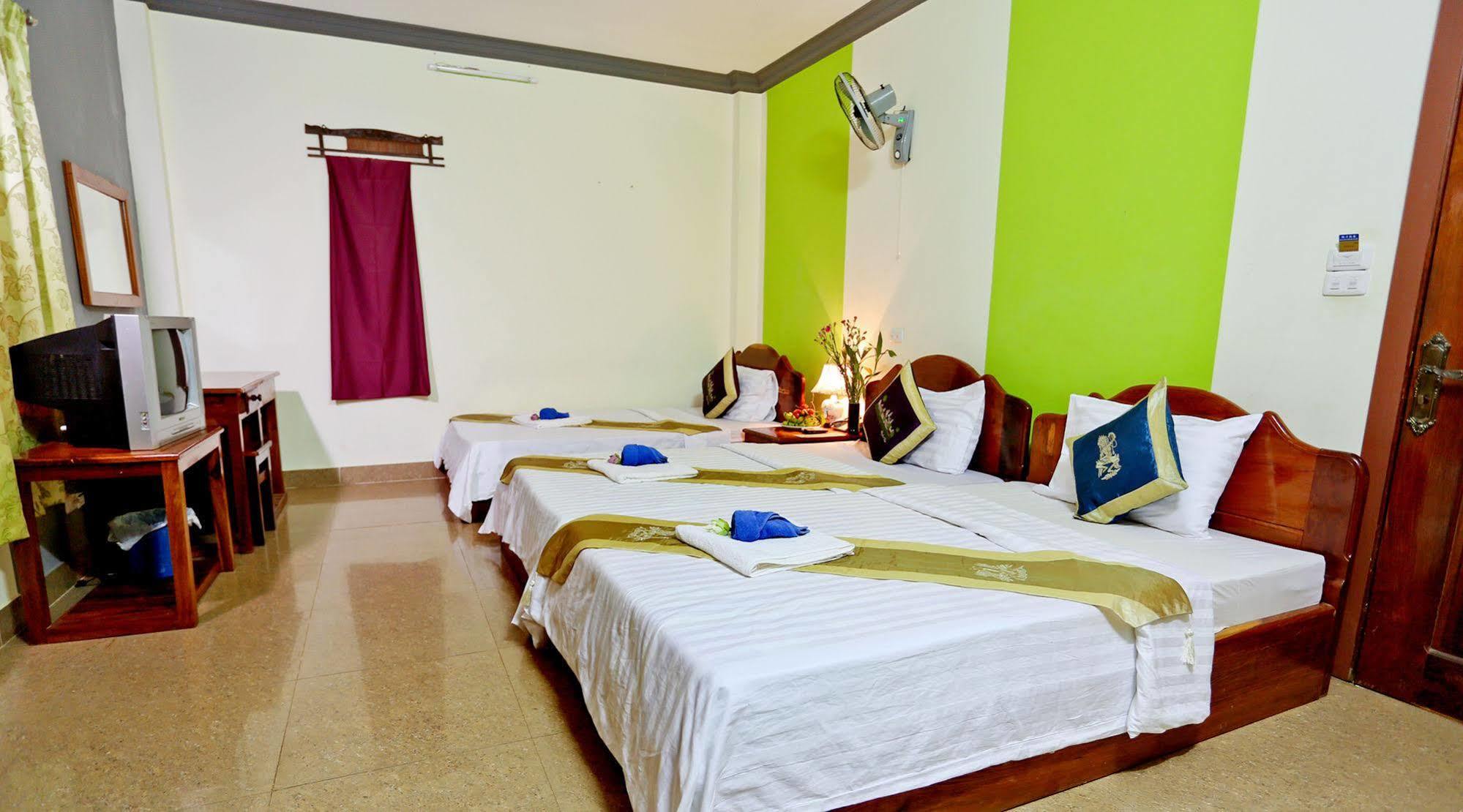 Hotel Mae Yu Lim Boutique Siem Reap Esterno foto