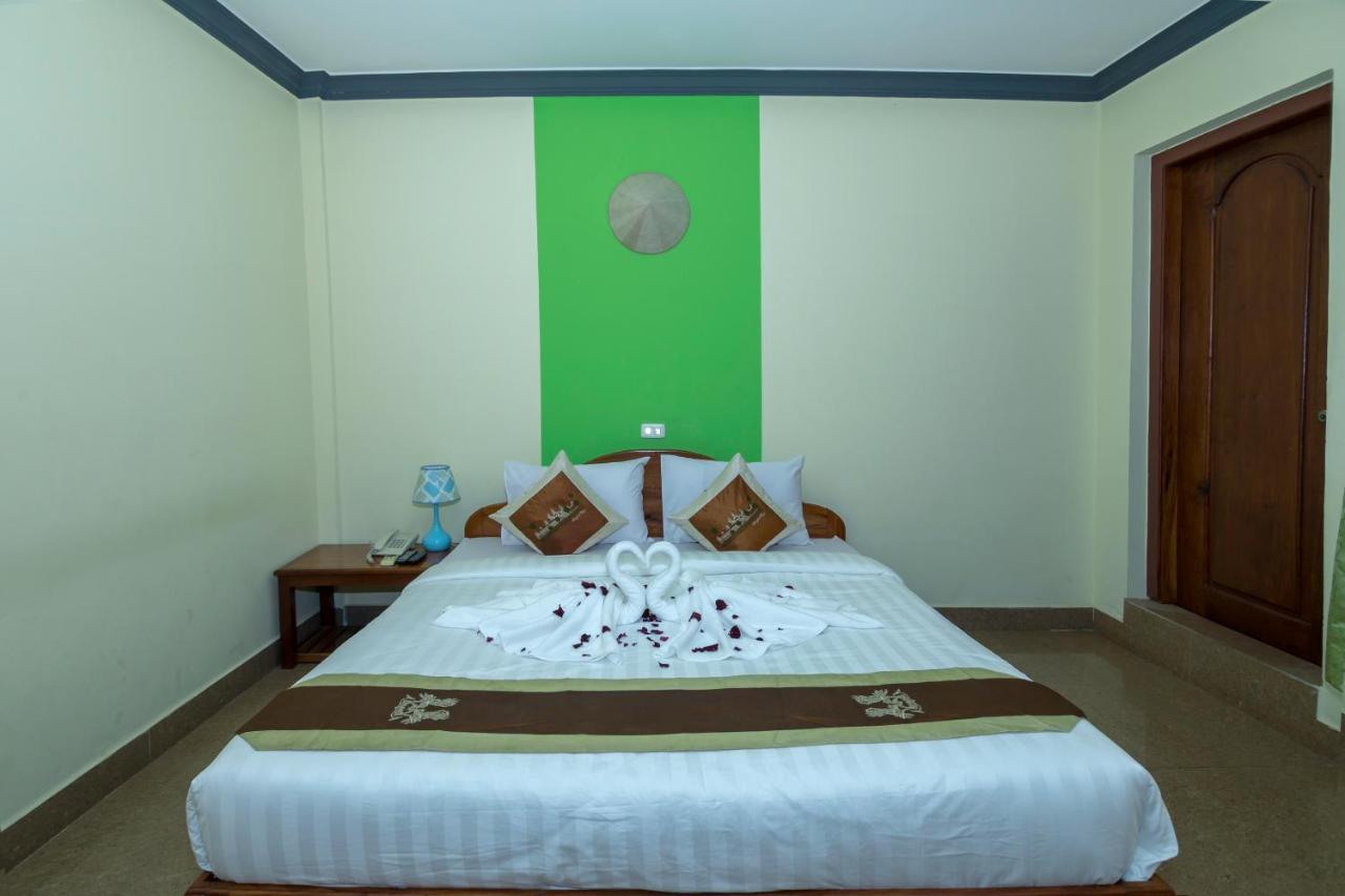 Hotel Mae Yu Lim Boutique Siem Reap Esterno foto