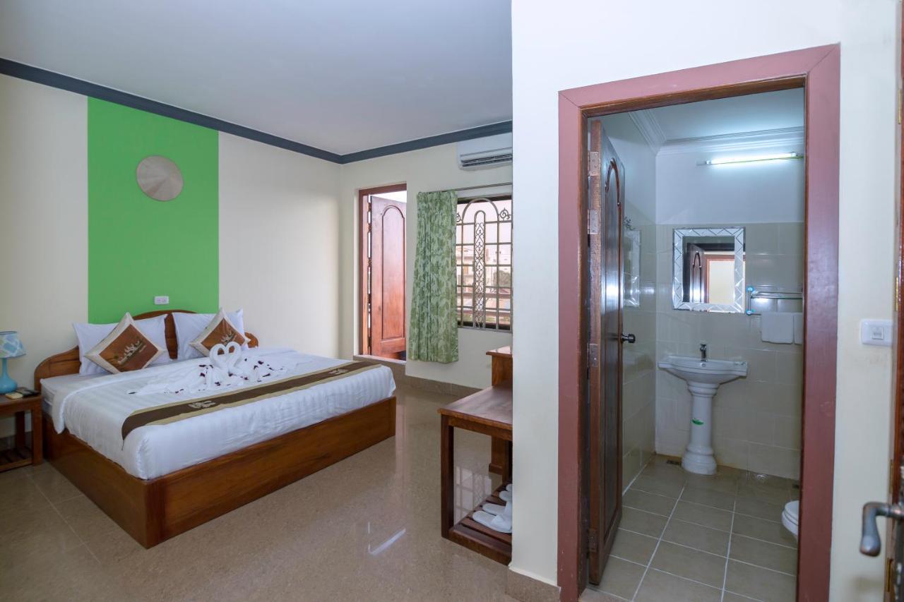 Hotel Mae Yu Lim Boutique Siem Reap Esterno foto
