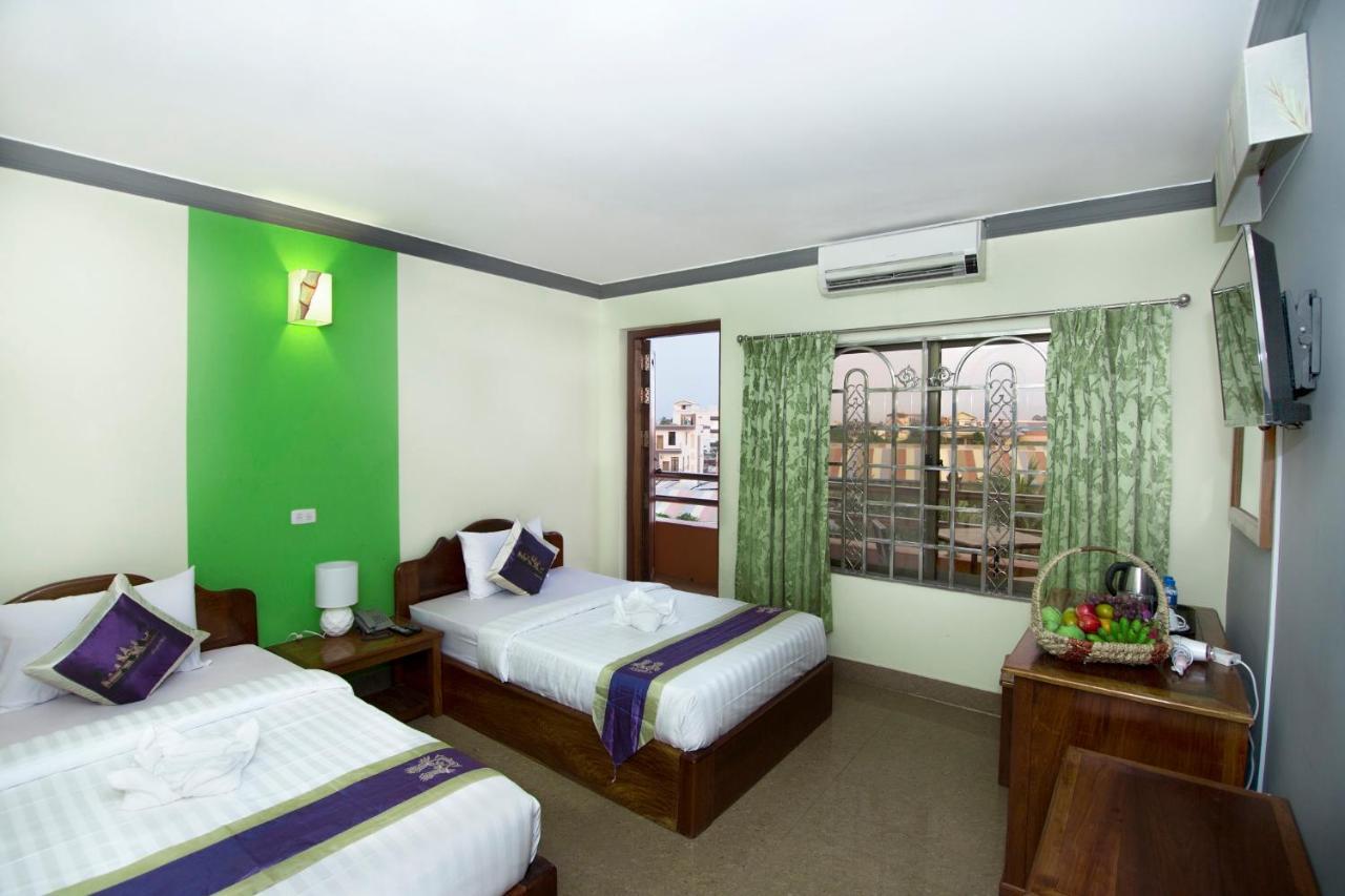 Hotel Mae Yu Lim Boutique Siem Reap Esterno foto