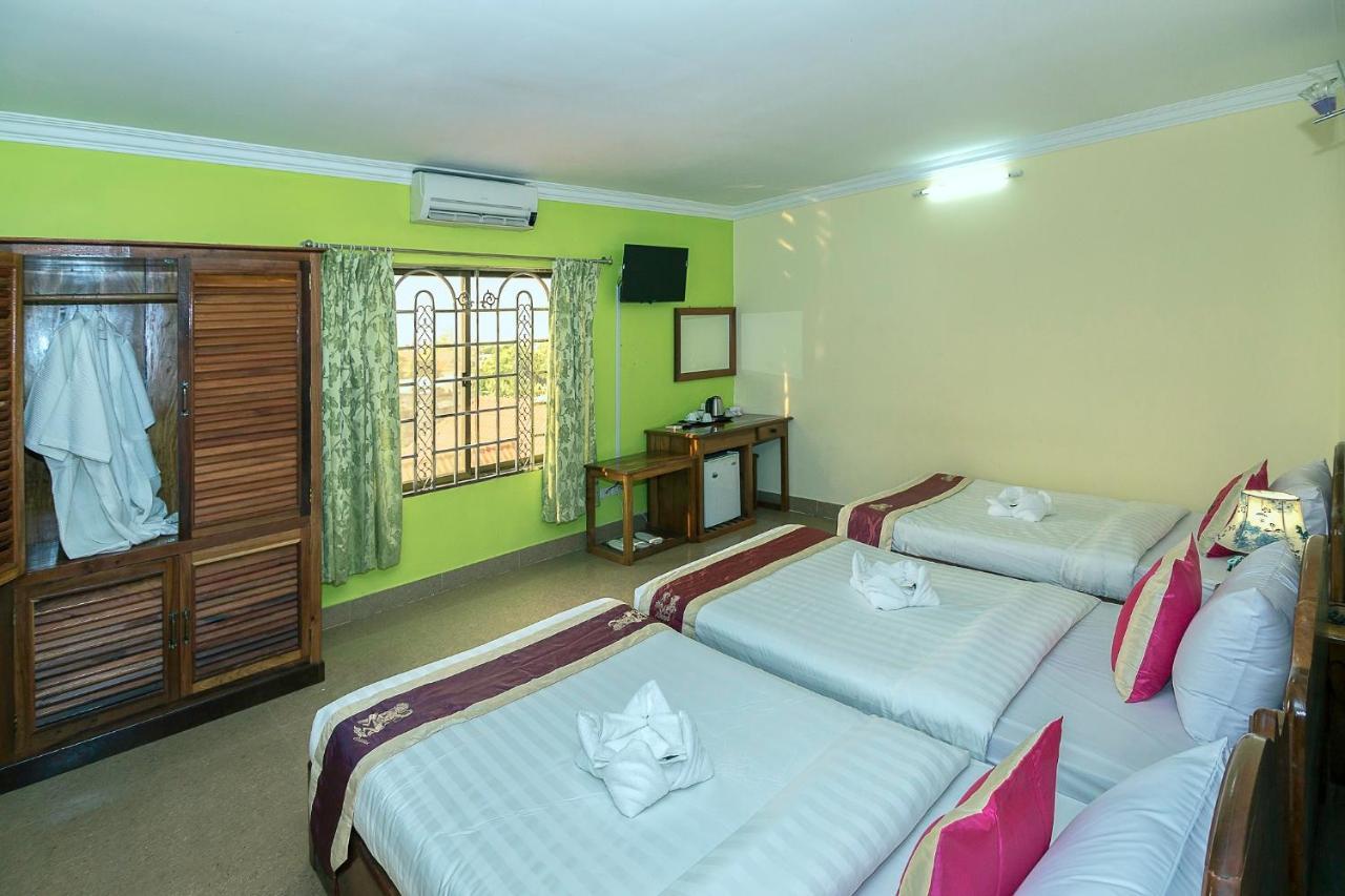 Hotel Mae Yu Lim Boutique Siem Reap Esterno foto