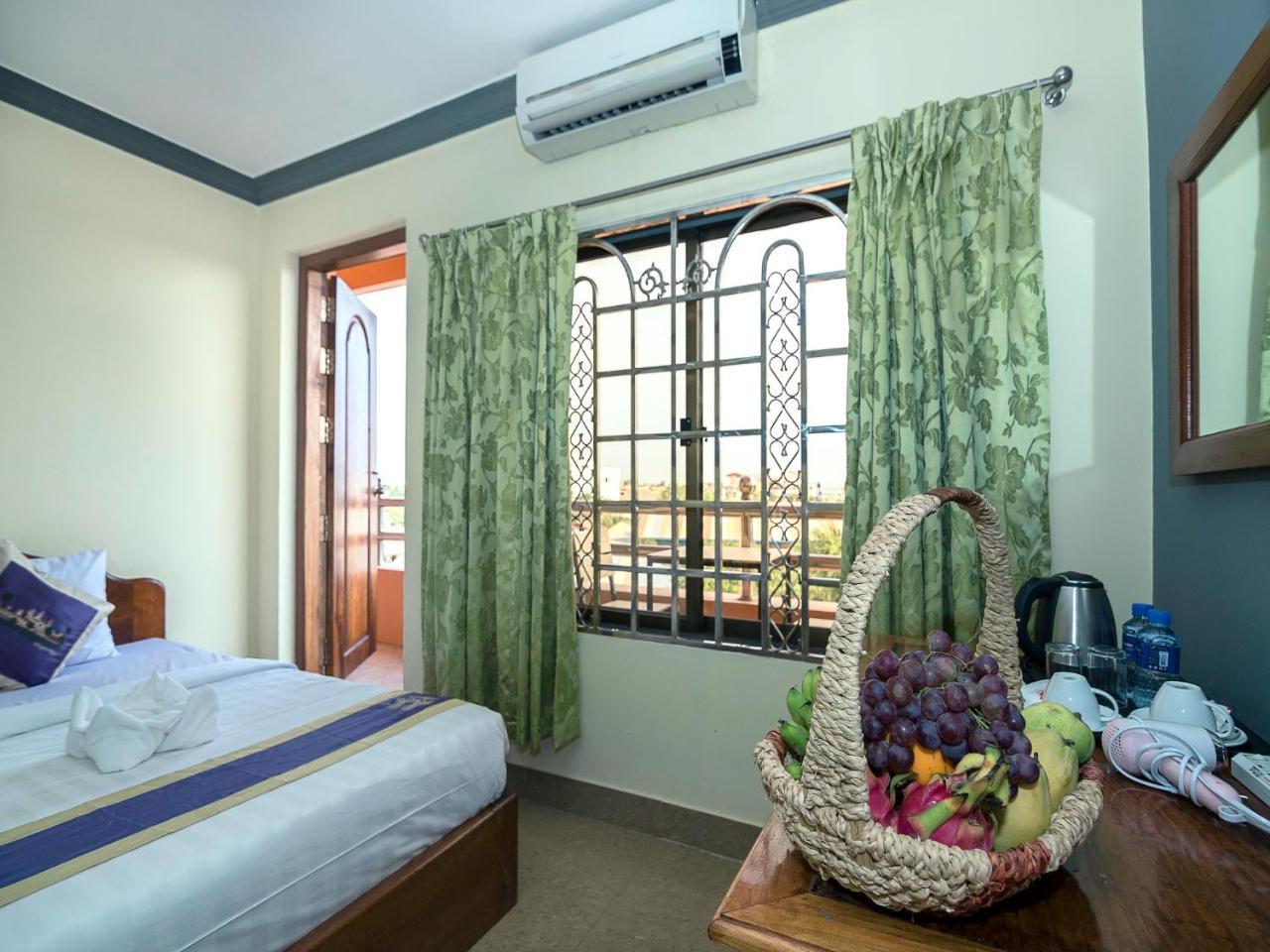 Hotel Mae Yu Lim Boutique Siem Reap Esterno foto