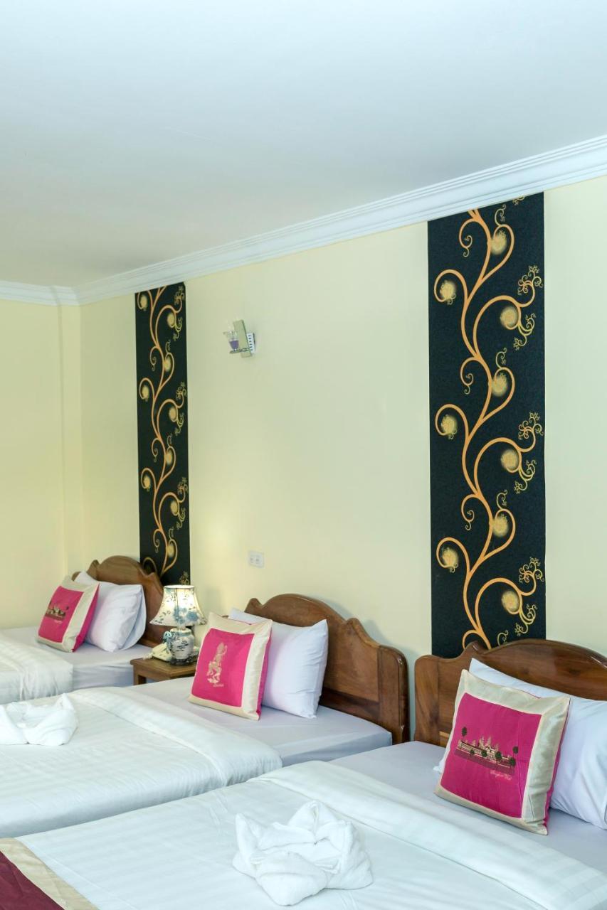 Hotel Mae Yu Lim Boutique Siem Reap Esterno foto