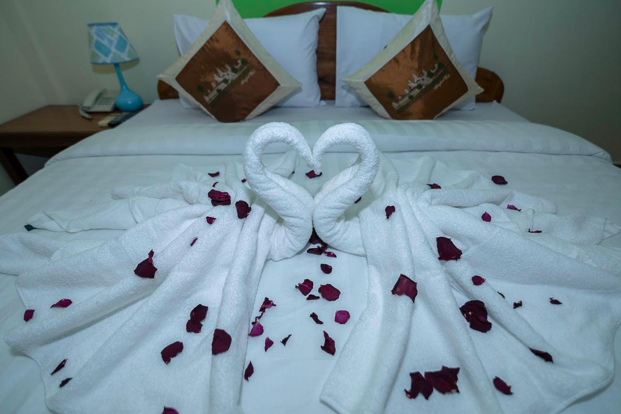 Hotel Mae Yu Lim Boutique Siem Reap Esterno foto