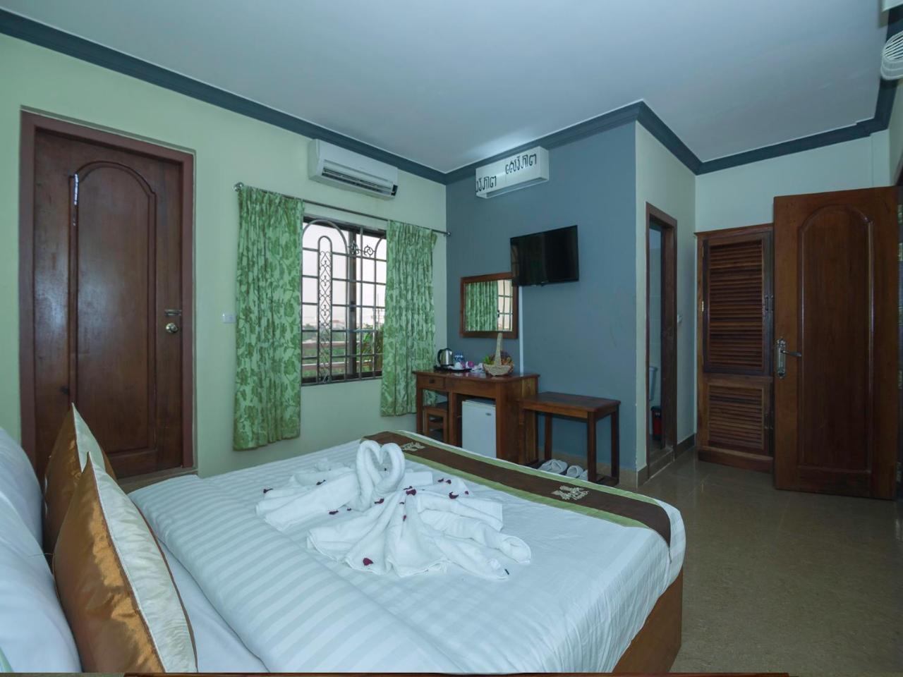 Hotel Mae Yu Lim Boutique Siem Reap Esterno foto