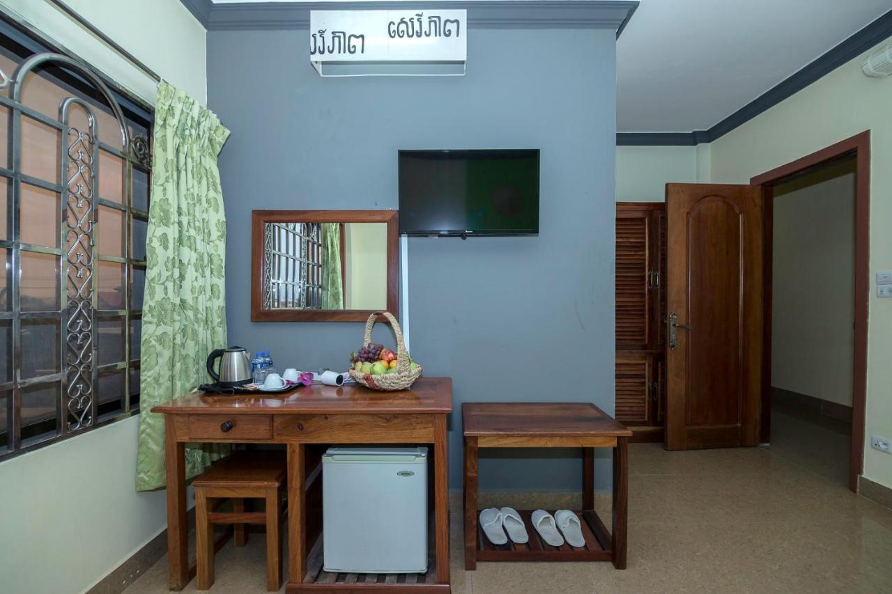 Hotel Mae Yu Lim Boutique Siem Reap Esterno foto