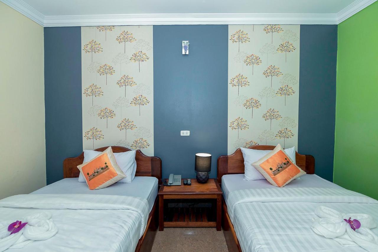 Hotel Mae Yu Lim Boutique Siem Reap Esterno foto