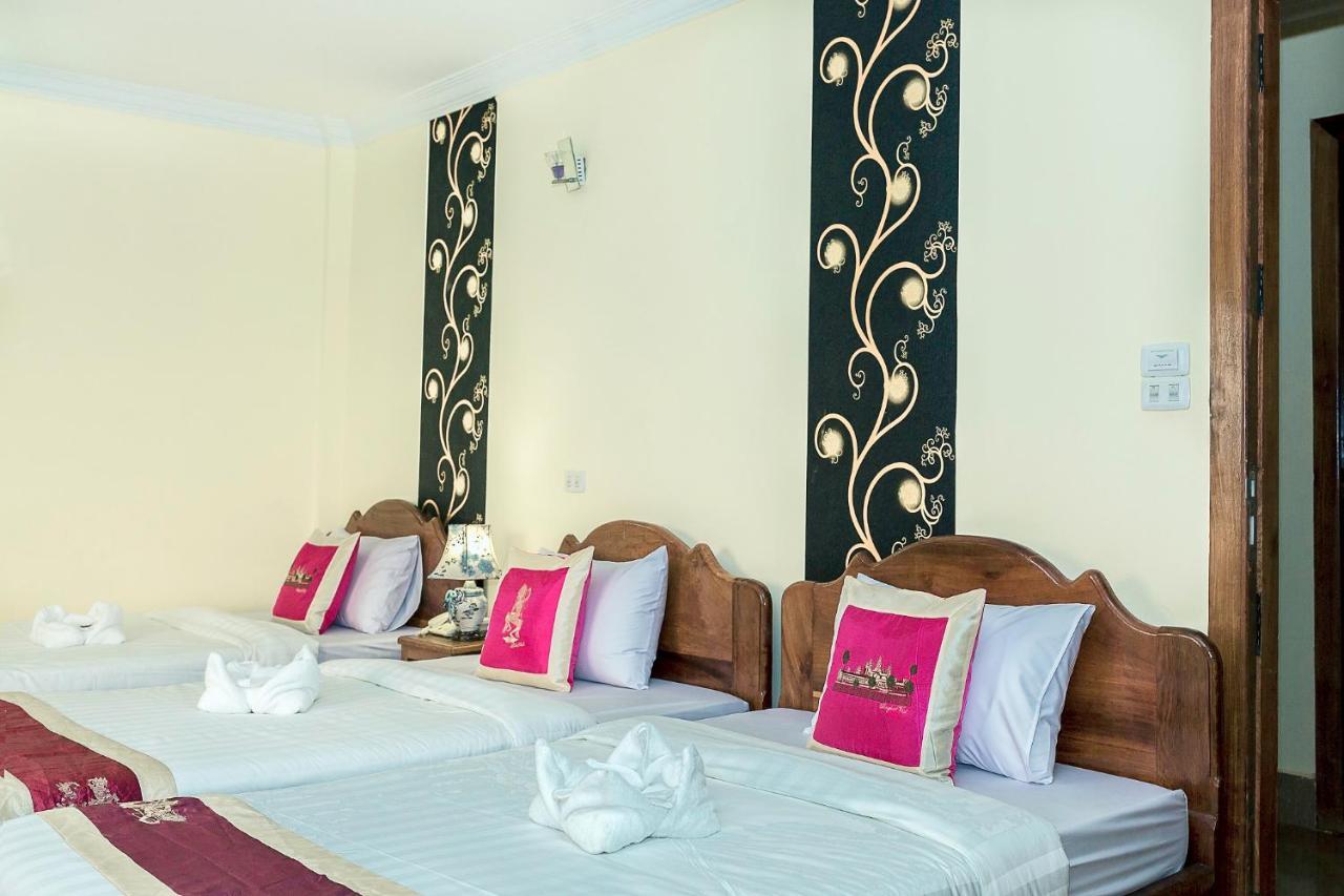 Hotel Mae Yu Lim Boutique Siem Reap Esterno foto